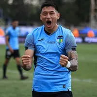 El canterano albo que puede ser titular en O'Higgins vs Colo Colo