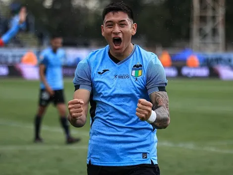 El canterano albo que puede ser titular en O'Higgins vs Colo Colo