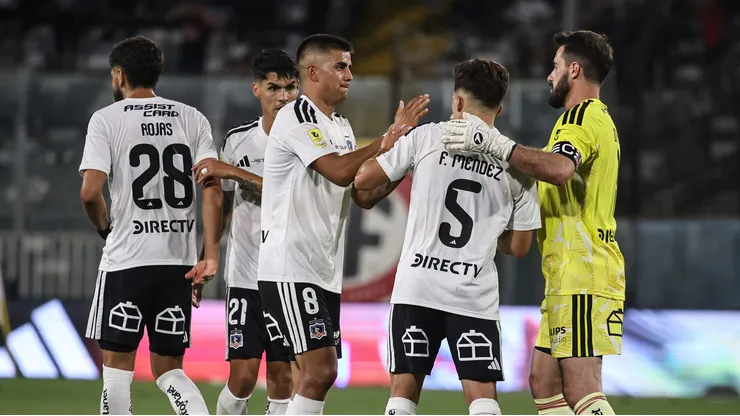 Colo Colo cerró su plantel con seis refuerzos.