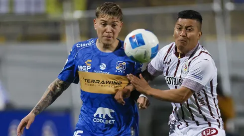 Lucas Soto encontró club a horas del cierre del mercado.