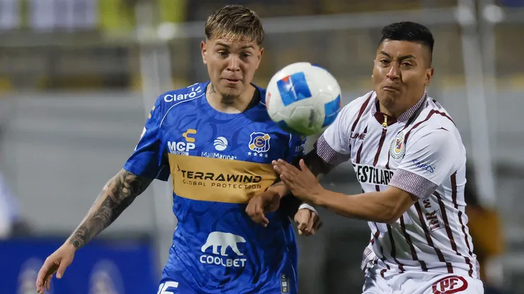 Lucas Soto encontró club a horas del cierre del mercado.