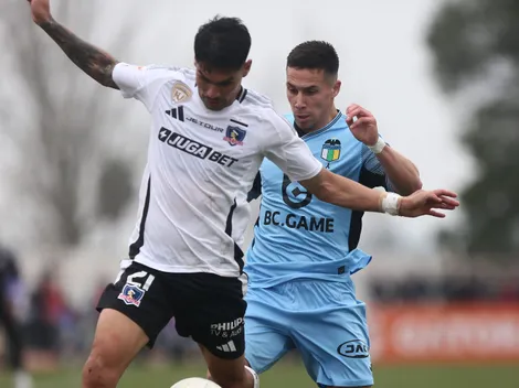 ¿Cuándo juega Colo Colo vs O'Higgins y qué canal transmite?