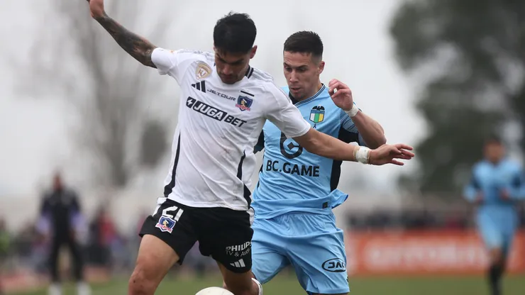 La incógnita en el próximo partido de Colo Colo