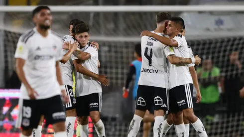 Colo Colo prepara su formación para enfrentar a O'Higgins.