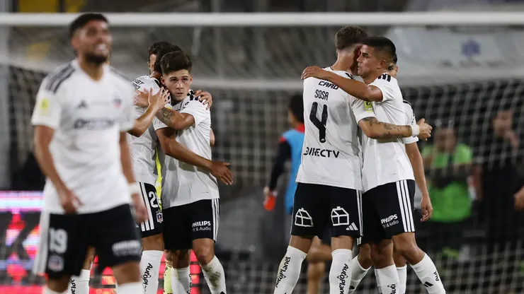 Colo Colo prepara su formación para enfrentar a O'Higgins.