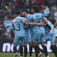 Debutó en O’Higgins con un gol a Colo Colo y ahora busca el triunfo en el Cacique