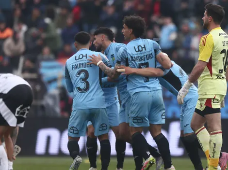 Debutó en O’Higgins con un gol a Colo Colo y ahora busca el triunfo en el Cacique