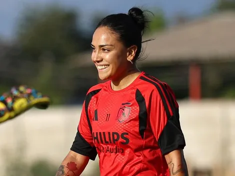Michelle Acevedo lanza crítica a las conficiones del fútbol femenino