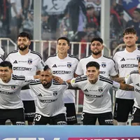 ¡La probable formación de Colo Colo vs O'Higgins!