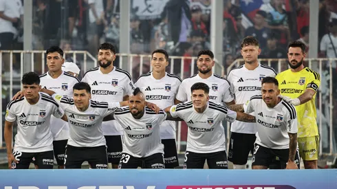 Colo Colo presenta un cambio ante O'Higgins.