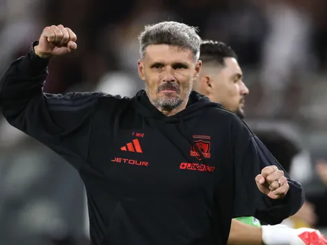 El Cacique busca imponer su jerarquía en Rancagua