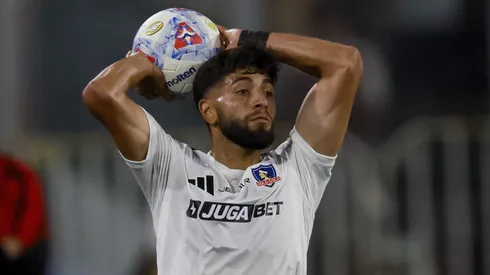 Fernando Ortiz revela la razón de la titularidad de Jeyson Rojas por sobre Matías Fernández.