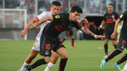 Hay novedades sobre Lautaro Pastrán en Colo Colo.