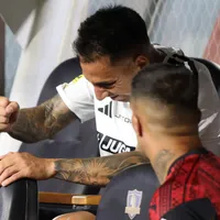 ¿Llega al Superclásico? En Colo Colo actualizan el estado físico de Correa