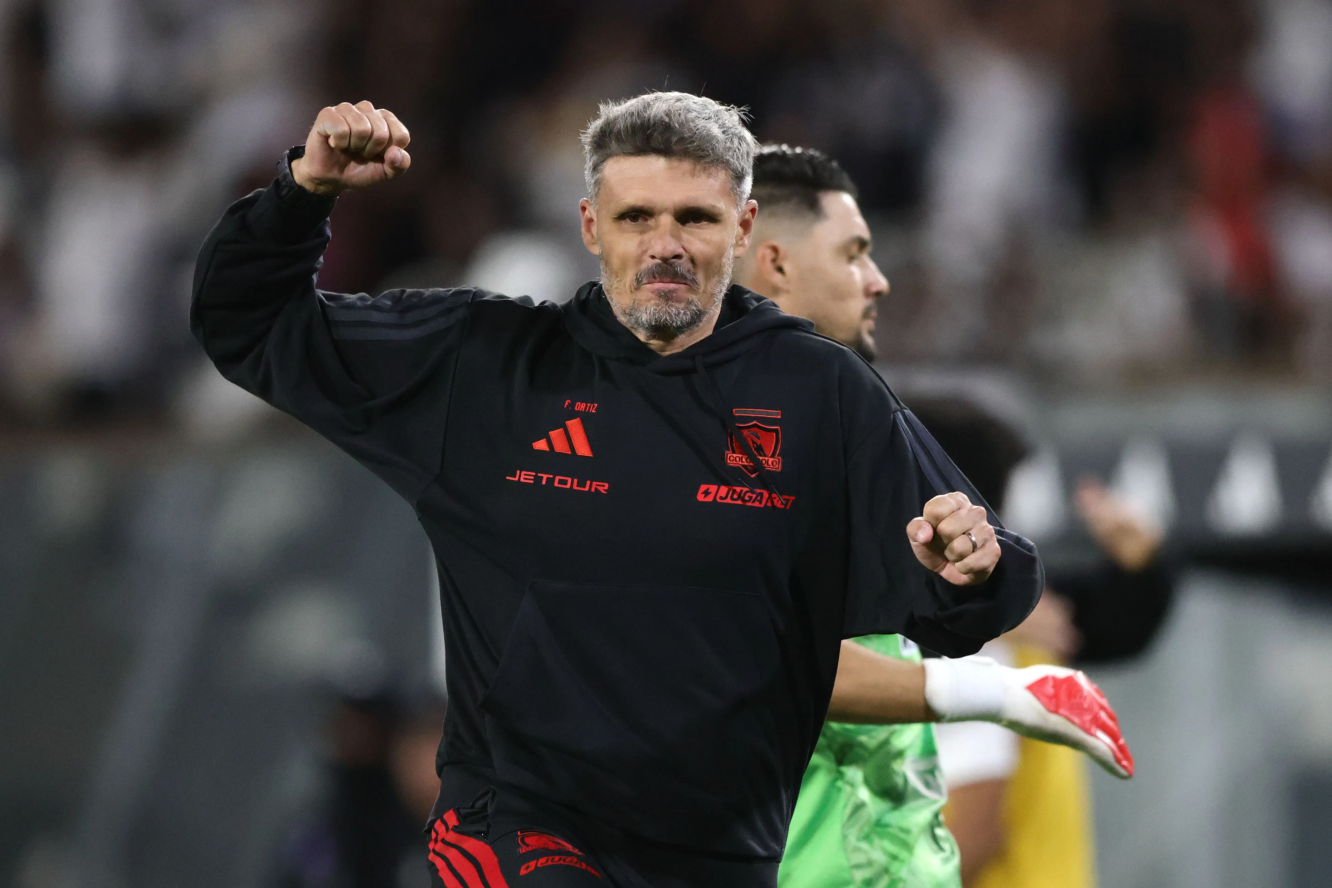 Imagen: Felipe Zanca/Photosport