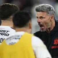 Ortiz responde a los críticos de Colo Colo: "Lo invito a..."