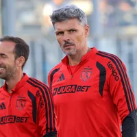 Positiva perspectiva: Ortiz declara respecto a la defensa en Colo Colo