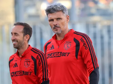 Positiva perspectiva: Ortiz declara respecto a la defensa en Colo Colo