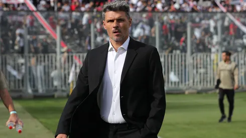 Fernando Ortiz habla sobre Colo Colo ante O'higgins