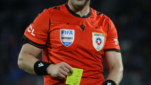 El árbitro para el partido entre Colo Colo vs O'Higgins por la Liga de Primera 2026