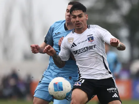 ¿Qué canal transmite el partido de Colo Colo vs O'Higgins?