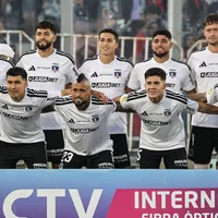 La probable formación de Colo Colo ante O'Higgins