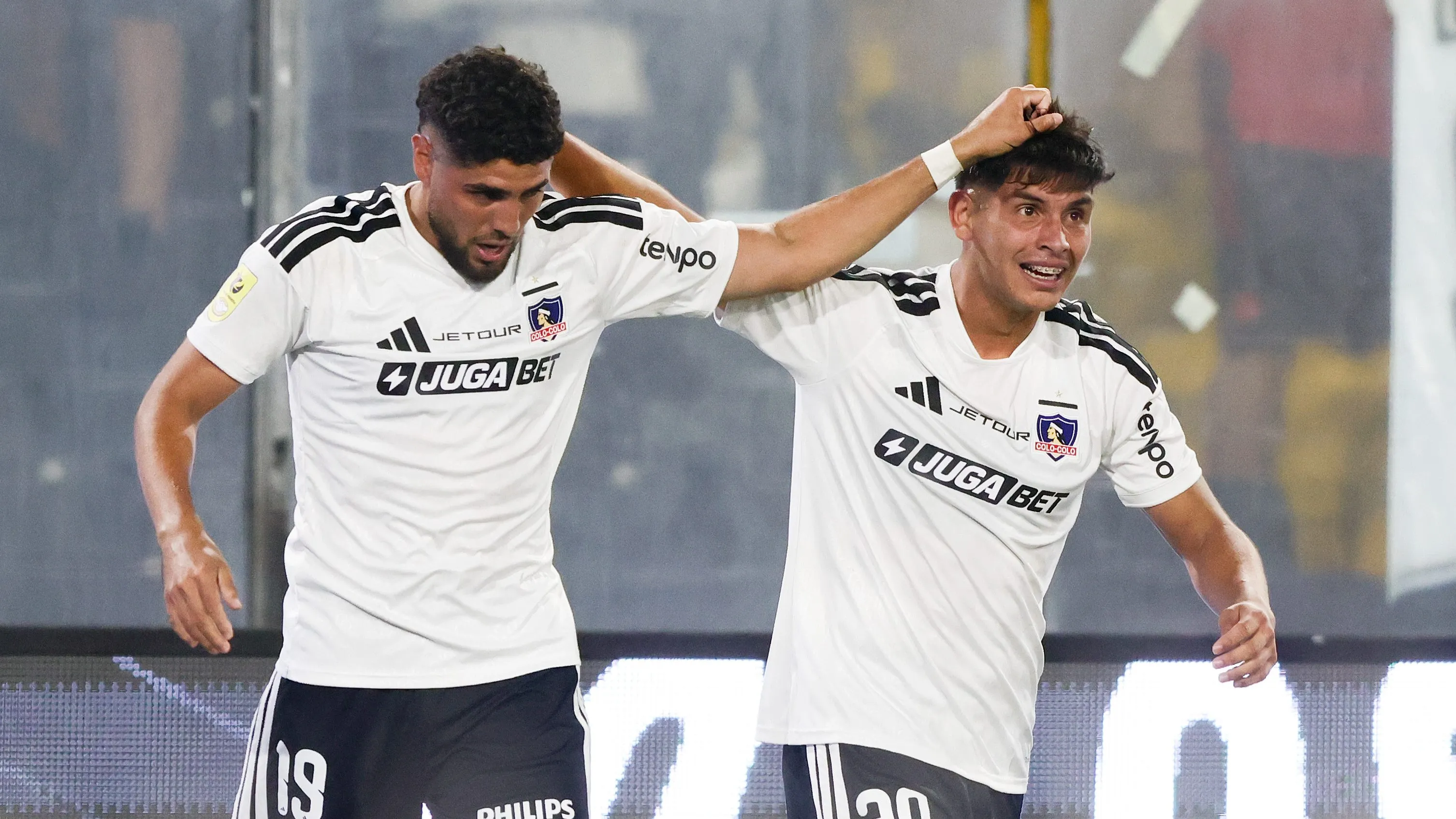 Posible dupla ante O'higgns