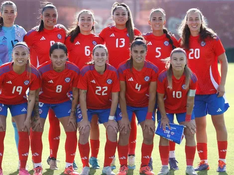 La nómina de Chile Femenino para los amistosos contra Paraguay