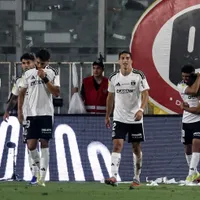 Posibilidad de otra dupla: La opción de Colo Colo ante baja de Correa