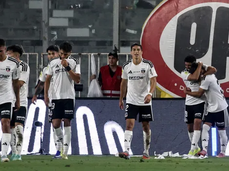 Posibilidad de otra dupla: La opción de Colo Colo ante baja de Correa