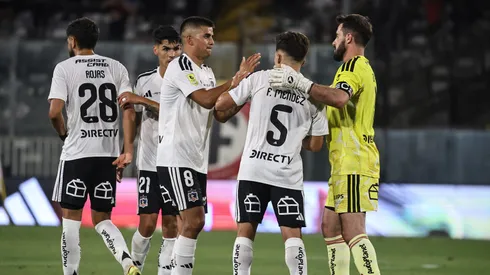 El central que espera su oportunidad en Colo Colo