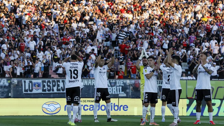 El ataque de Colo Colo tiene opciones