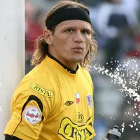 DT en Argentina: El presente de Cejas, arquero del Colo Colo de Borghi