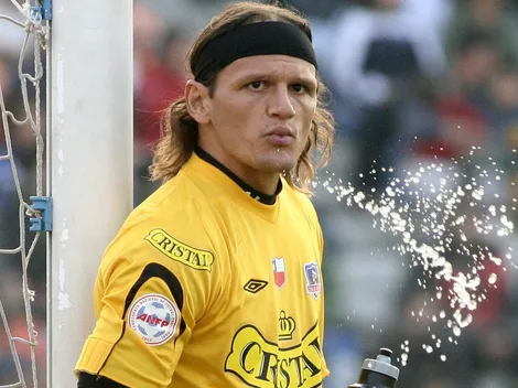 DT en Argentina: El presente de Cejas, arquero del Colo Colo de Borghi