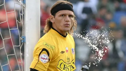 El presente de Sebastián Cejas, ex arquero de Colo Colo.