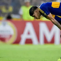 Ex Colo Colo: El drama que vive Carlos Palacios en Boca