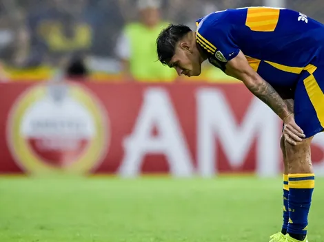 Ex Colo Colo: El drama que vive Carlos Palacios en Boca