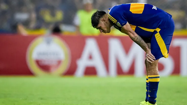 Ex Colo Colo: ¿A operación? El complicado momento que vive Carlos Palacios en Boca