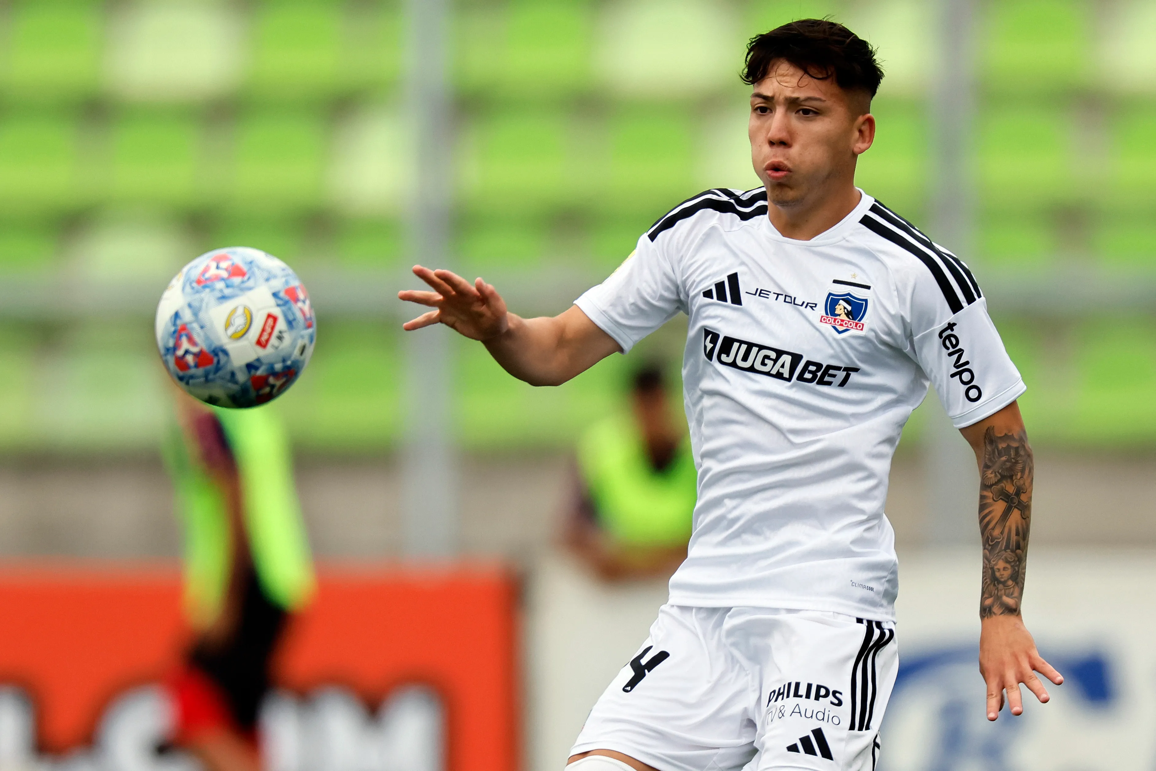 Leandro Hernández es la gran novedad en el once estelar del Cacique. 