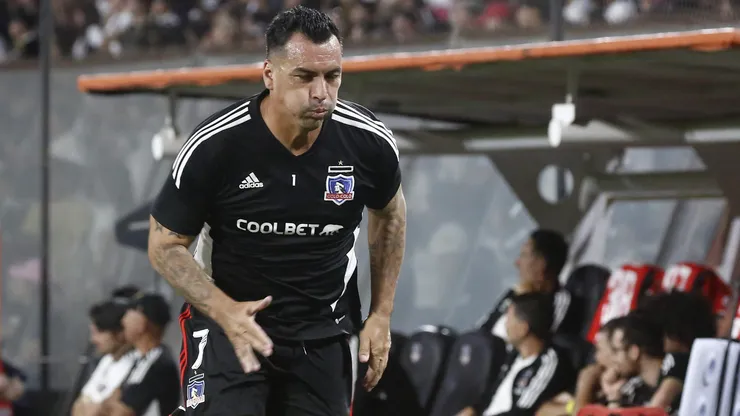 Esteban Paredes contará con ex jugador Albo