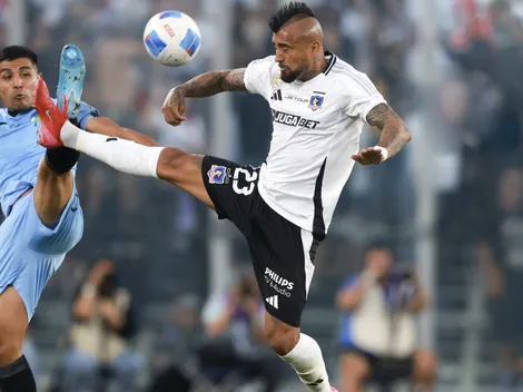 En vivo: Colo Colo visita a O'Higgins en Rancagua