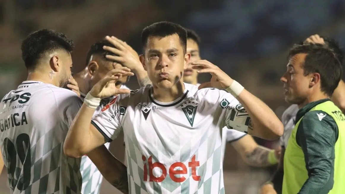 Carlos Muñoz y su oportunidad en Santiago Morning