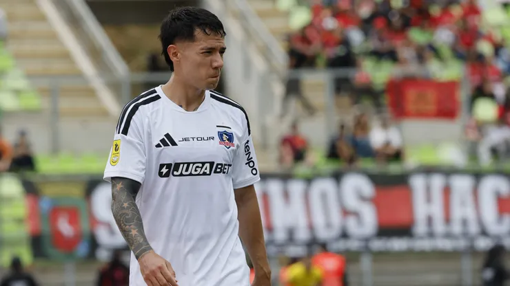 Matías Fernández no ha visto minutos desde el debut