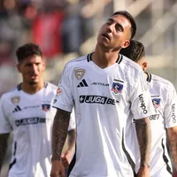 Colo Colo informa nuevo parte médico con lesión de Correa