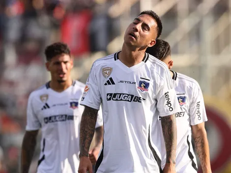 Colo Colo informa nuevo parte médico con lesión de Correa