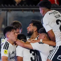 En Colo Colo ponen todas las fichas a los canteranos del primer equipo
