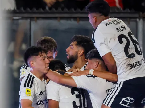 En Colo Colo ponen todas las fichas a los canteranos del primer equipo