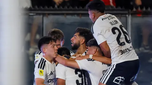 En Colo Colo ponen todas las fichas a los canteranos del primer equipo