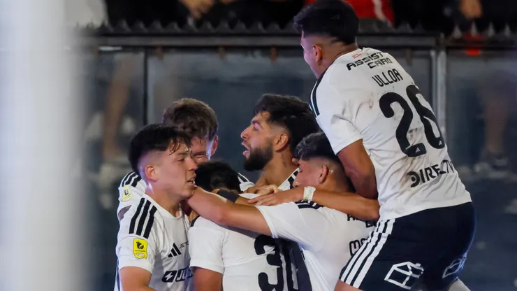 En Colo Colo ponen todas las fichas a los canteranos del primer equipo