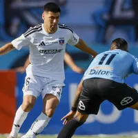 En vivo: Colo Colo resiste en Rancagua